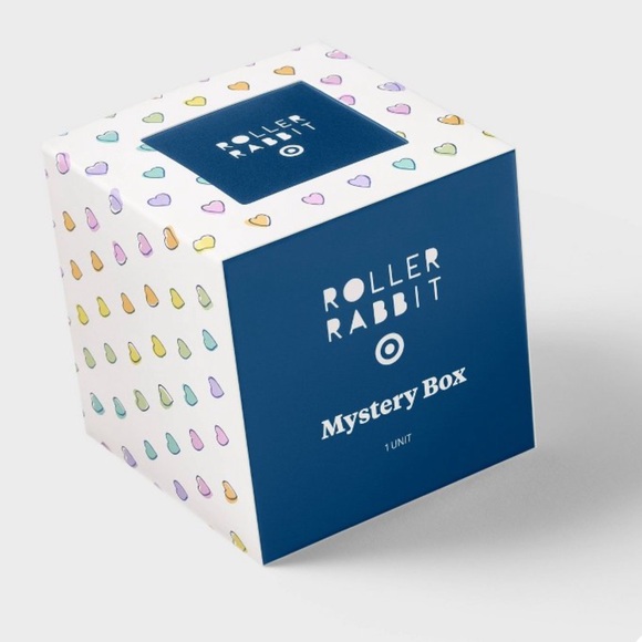 Roller Rabbit x Target 🎁 Store Exclusive Mystery Box ✨ Sloth Charm - Picture 2 of 7